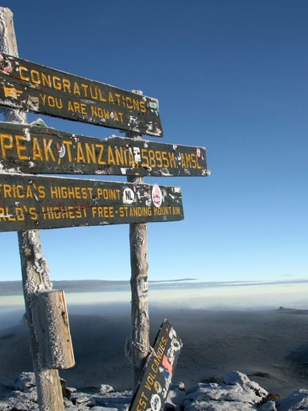 Mount Kilimanjaro National Park peak2 Mount Kilimanjaro National Park peak2